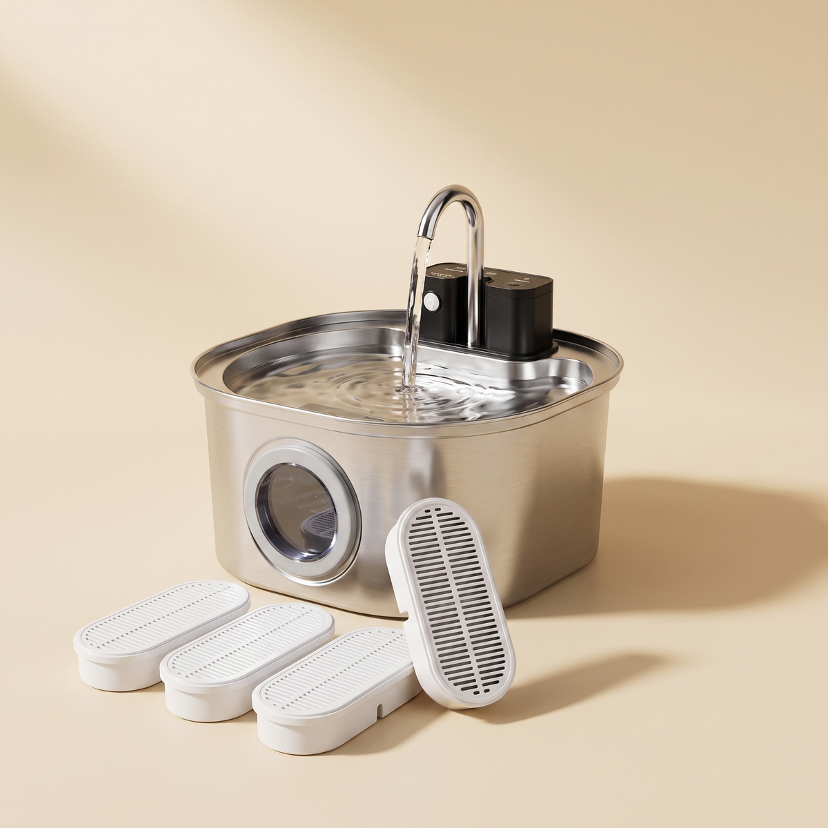 Miavo Ersatzfilter (3er-Pack)