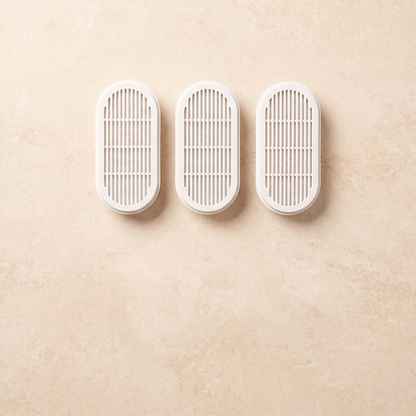 Miavo Ersatzfilter (3er-Pack)